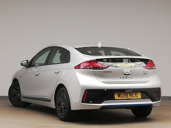 Used Hyundai IONIQ 2019 for sale - 75640712: Photo