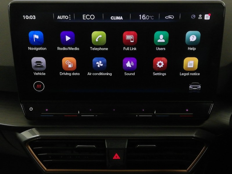 Used Cupra Leon 2024 for sale - 77558861: Photo 10