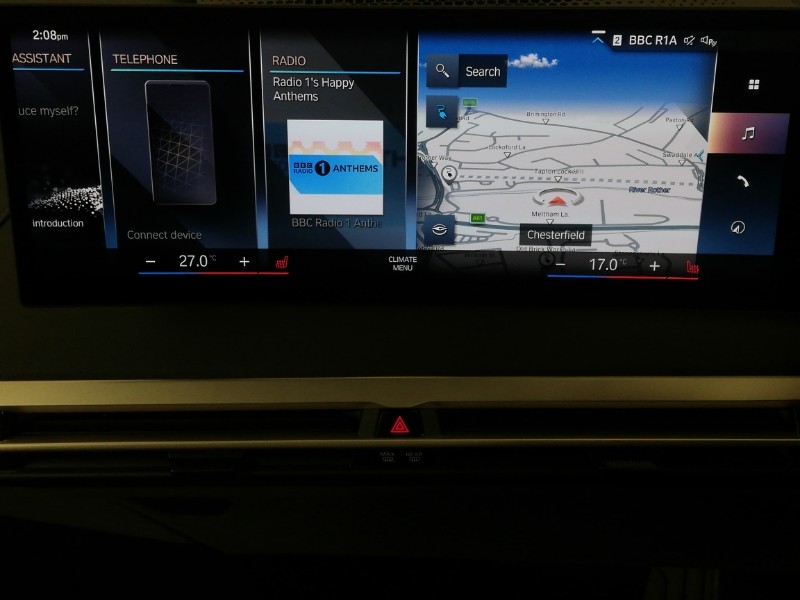 Used BMW iX 2022 for sale - 77956713: Photo 10