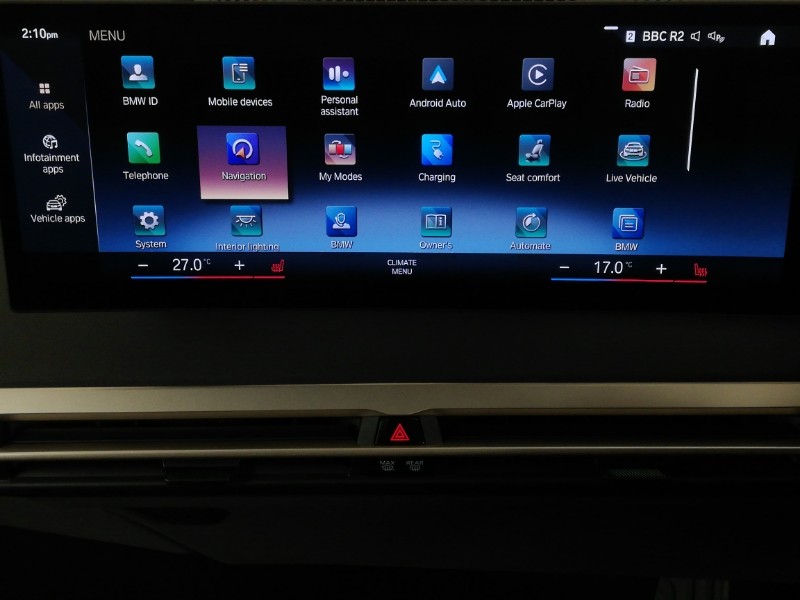 Used BMW iX 2022 for sale - 77956713: Photo 14