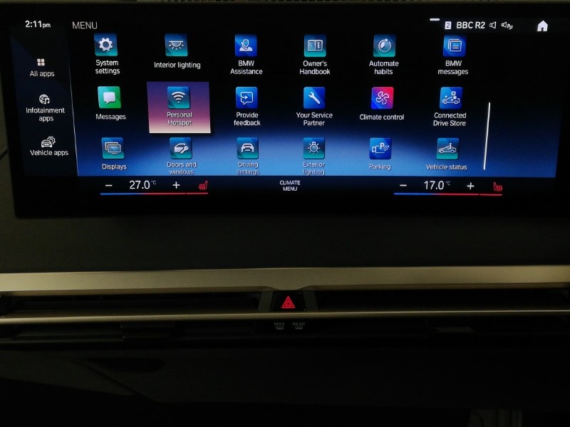 Used BMW iX 2022 for sale - 77956713: Photo 15