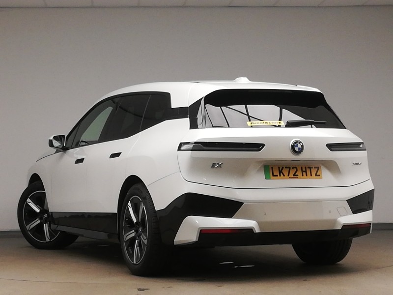 Used BMW iX 2022 for sale - 77956713: Photo 3