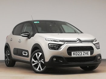 Used Citroen C3 2023 for sale - 75640502: Photo