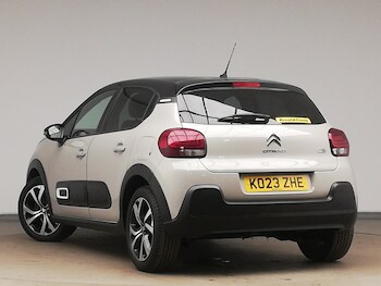 Used Citroen C3 2023 for sale - 75640502: Photo