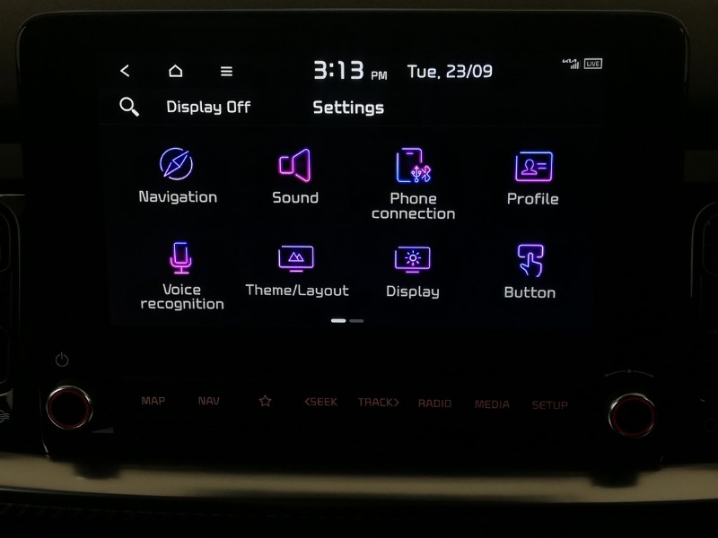 Used Kia Stonic 2023 for sale - 76054781: Photo 10