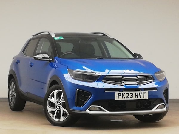 Used Kia Stonic 2023 for sale - 76054781: Photo 1
