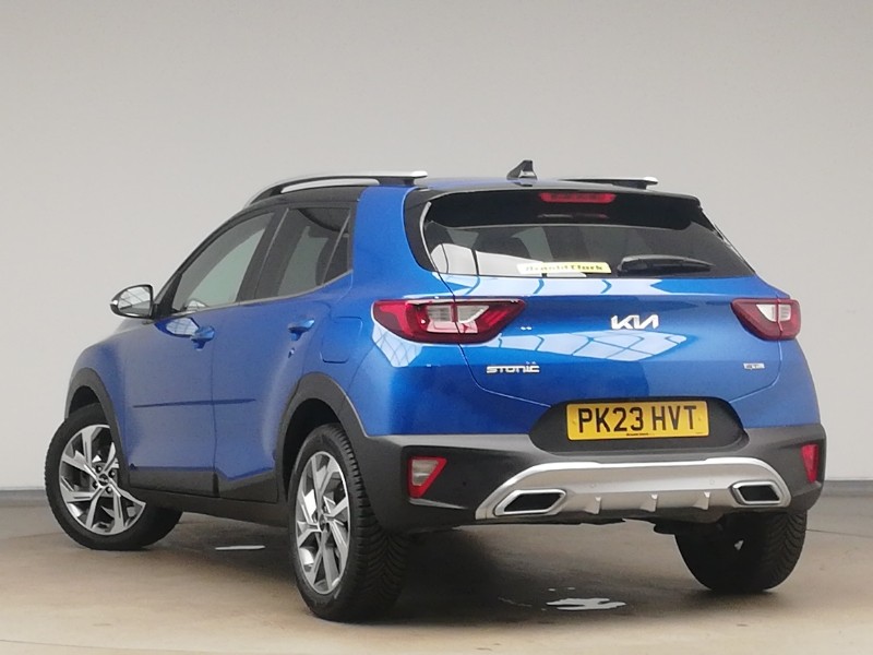 Used Kia Stonic 2023 for sale - 76054781: Photo 3