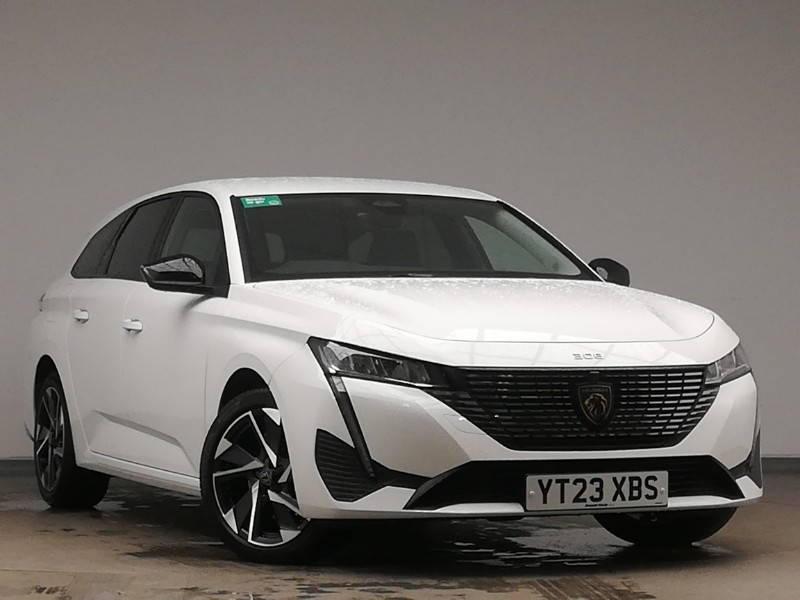 Used Peugeot 308 2023 for sale - 76822373: Photo 1