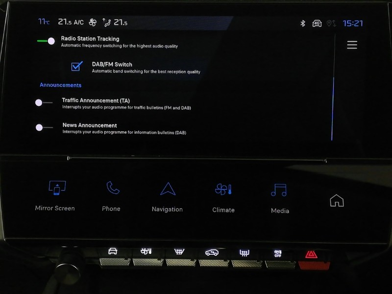 Used Peugeot 308 2023 for sale - 76822373: Photo 13