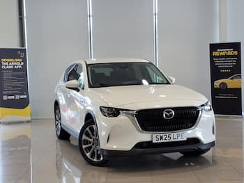 Used Mazda CX-60 2025 for sale - 79642216: Photo
