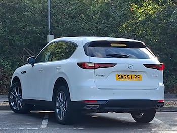 Used Mazda CX-60 2025 for sale - 79642216: Photo