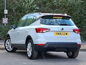 Used SEAT Arona 2018 for sale - 79347961: Photo