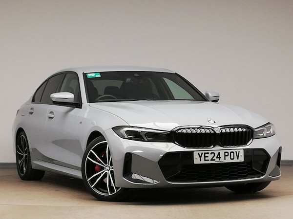 Used BMW 3 Series 2024 for sale - 75080177: Photo 1