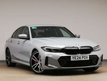2024 - 320d MHT M Sport 4dr Step Auto