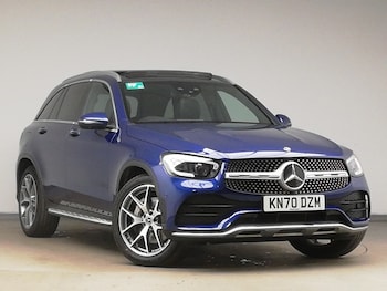 Used Mercedes-Benz GLC 2020 for sale - 78419161: Photo