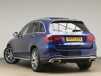 Used Mercedes-Benz GLC 2020 for sale - 78419161: Photo