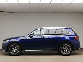 Used Mercedes-Benz GLC 2020 for sale - 78419161: Photo