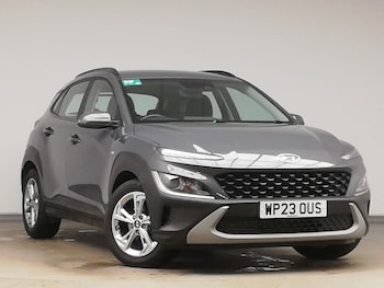 Hyundai KONA feature image