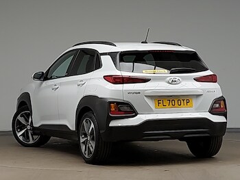Used Hyundai KONA 2020 for sale - 78441887: Photo