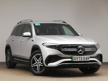 Mercedes-Benz EQB feature image