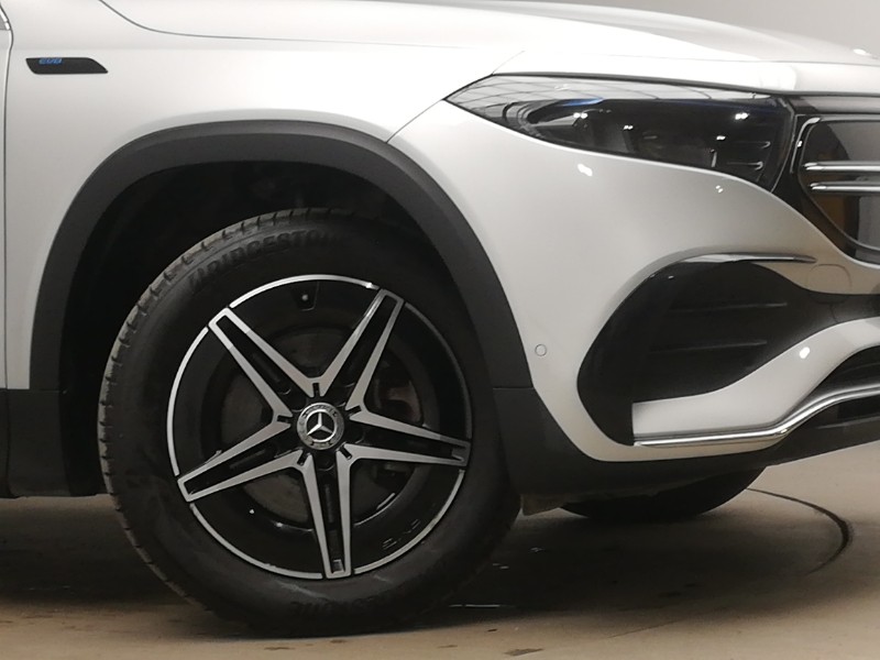 Used Mercedes-Benz EQB 2022 for sale - 77761350: Photo 9