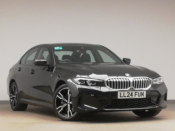 Used BMW 3 Series 2024 for sale - 75633786: Photo 1