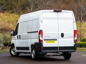 Used Citroen Relay 2025 for sale - 76543867: Photo