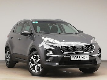 Used Kia Sportage 2018 for sale - 75599621: Photo