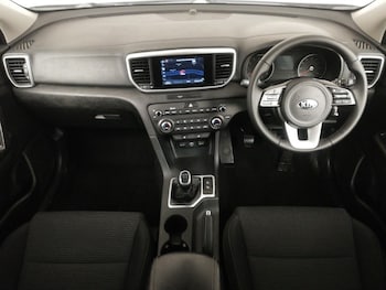 Used Kia Sportage 2018 for sale - 75599621: Photo