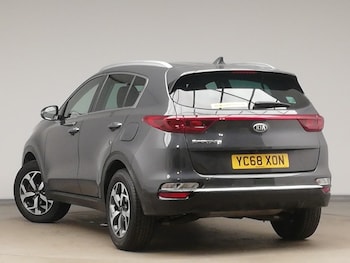 Used Kia Sportage 2018 for sale - 75599621: Photo