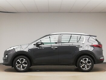 Used Kia Sportage 2018 for sale - 75599621: Photo