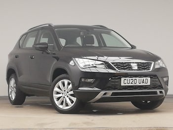 SEAT Ateca feature image
