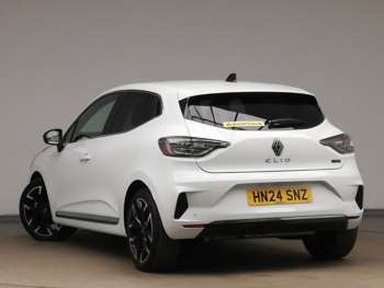 Used Renault Clio 2024 for sale - 74641489: Photo