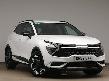 Kia - Sportage