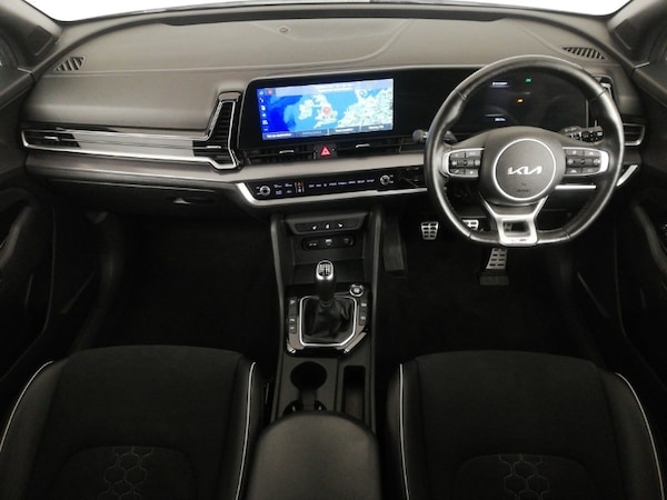 Used Kia Sportage 2023 for sale - 76051976: Photo 2