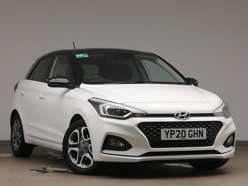 Used Hyundai i20 2020 for sale - 76543880: Photo 1