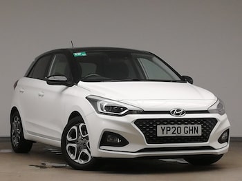 Used Hyundai i20 2020 for sale - 76543880: Photo