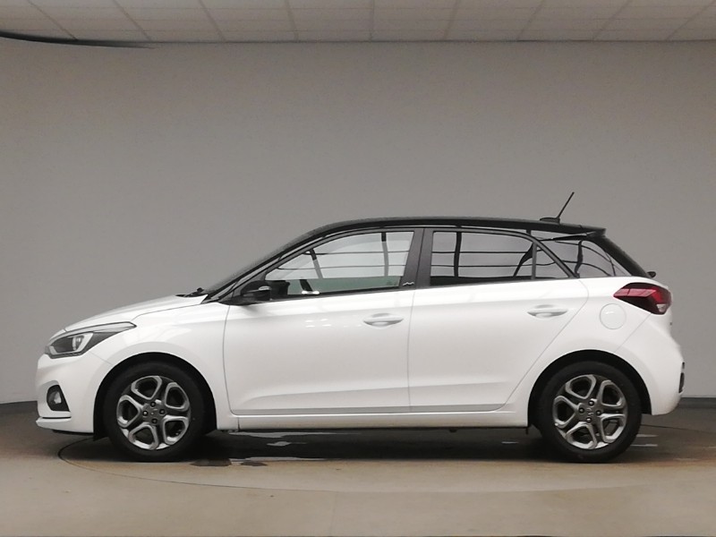 Used Hyundai i20 2020 for sale - 76543880: Photo 4