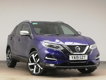 2019 - 1.5 dCi 115 Tekna+ 5dr DCT