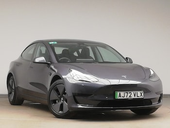 Used Tesla Model 3 2022 for sale - 75640902: Photo