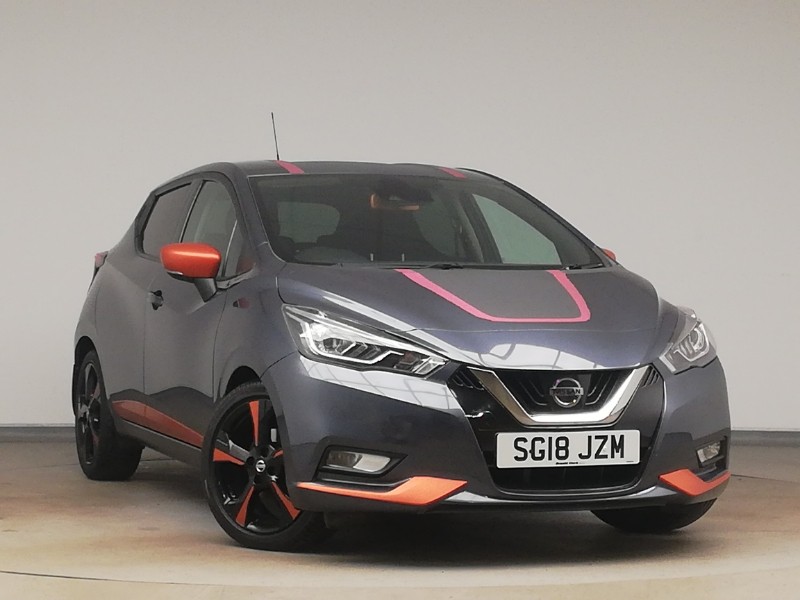 Used Nissan Micra 2018 for sale - 76141022: Photo 1