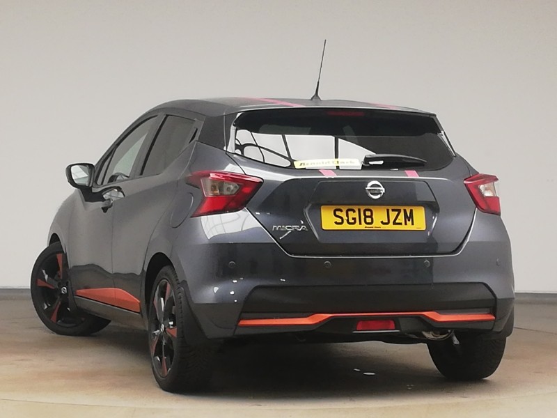 Used Nissan Micra 2018 for sale - 76141022: Photo 3