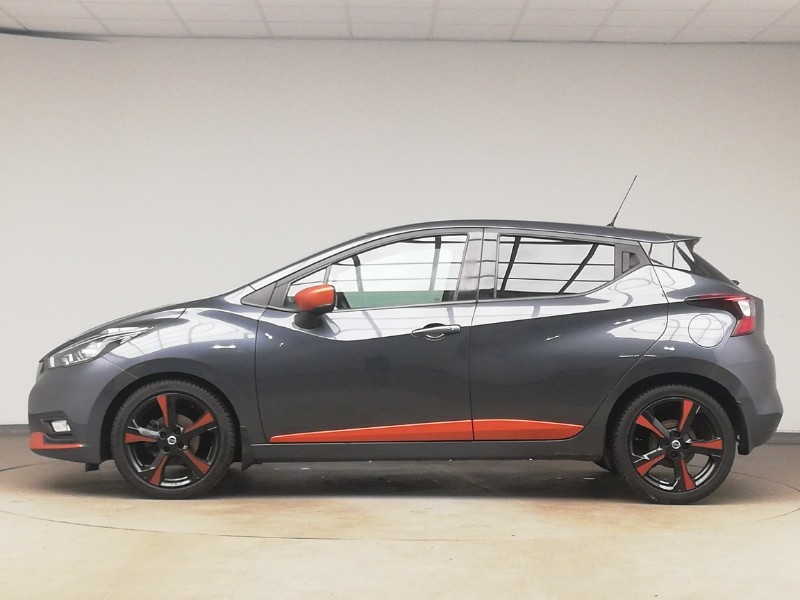 Used Nissan Micra 2018 for sale - 76141022: Photo 4