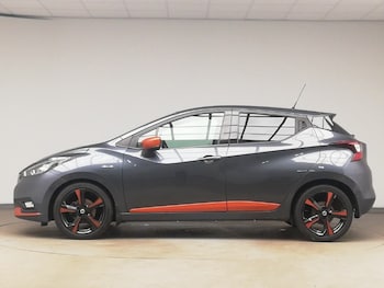 Used Nissan Micra 2018 for sale - 76141022: Photo 4