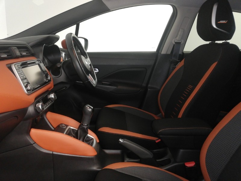 Used Nissan Micra 2018 for sale - 76141022: Photo 5