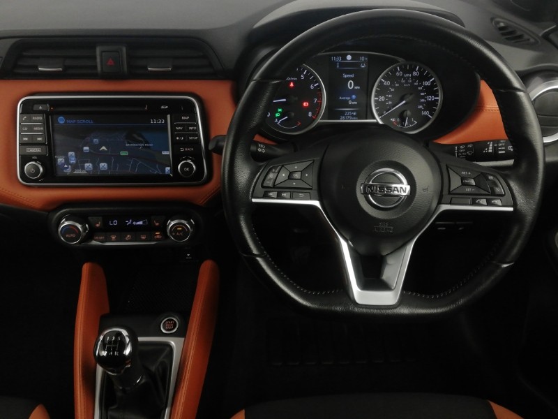 Used Nissan Micra 2018 for sale - 76141022: Photo 7