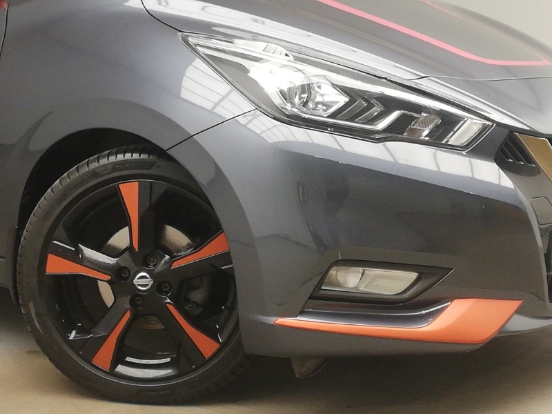 Used Nissan Micra 2018 for sale - 76141022: Photo 9