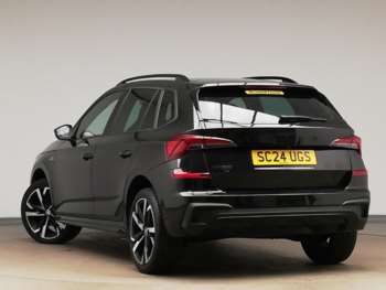 Used Skoda Kamiq 2024 for sale - 75219746: Photo