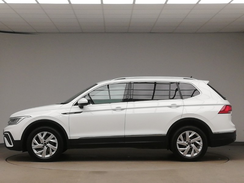 Used Volkswagen Tiguan Allspace 2024 for sale - 76920317: Photo 4