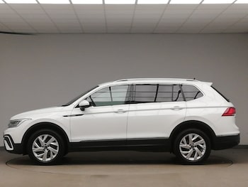 Used Volkswagen Tiguan Allspace 2024 for sale - 76920317: Photo